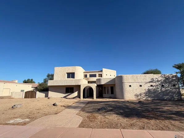 6448 E Crabtree Pl, Yuma, AZ 85365