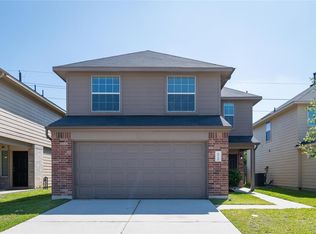 21723 S Werrington Way, Houston, TX 77073
