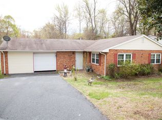 3901 Glazebrook Dr, Fredericksburg, VA 22407