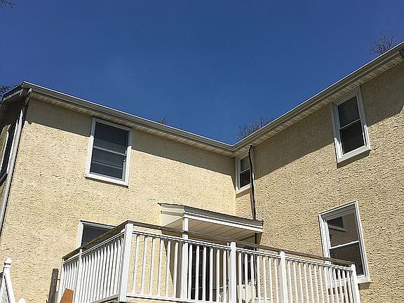 2nd Floor Deck off Kitchen
