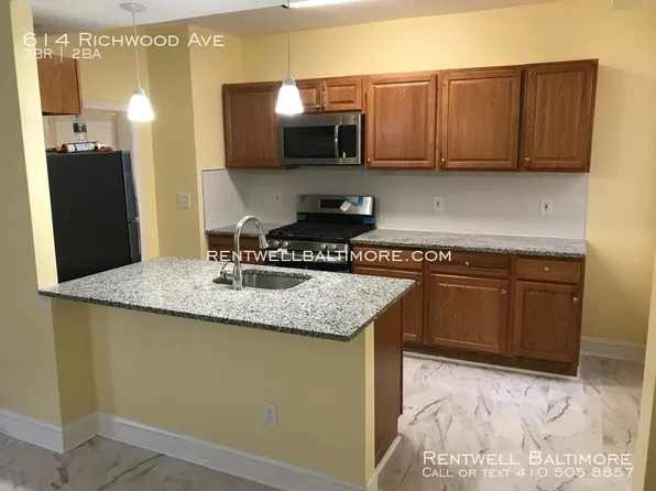 614 Richwood Ave, Baltimore, MD 21212