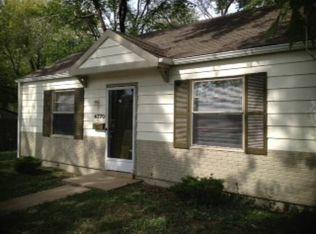 4770 Woodend Ave, Kansas City, KS 66106