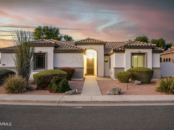 782 W RAVEN Drive, Chandler, AZ 85286