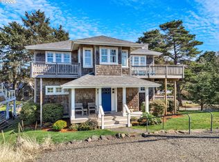 597 N Marion Ave, Gearhart, OR