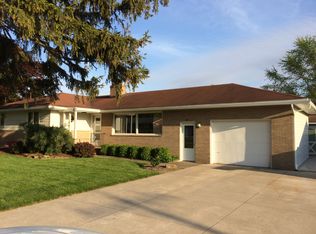 93 Rittman Ave, Rittman, OH 44270