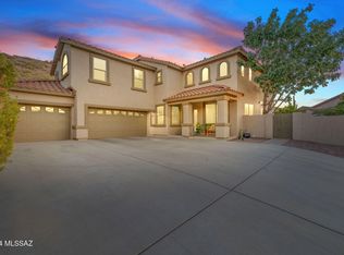 7824 E McGee Mountain Rd, Tucson, AZ 85750