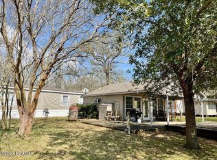 2894 E Courtableau Rd, Port Barre, LA 70577