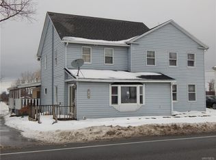 2117 Lewiston Rd, Oakfield, NY 14125