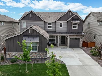 890 Meadowlark Drive, Erie, CO, 80516