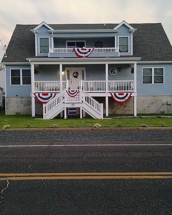 Decked out for July 4th 