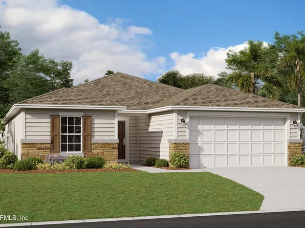 3332 GOLDEN EYE Drive, Orange Park, FL 32065
