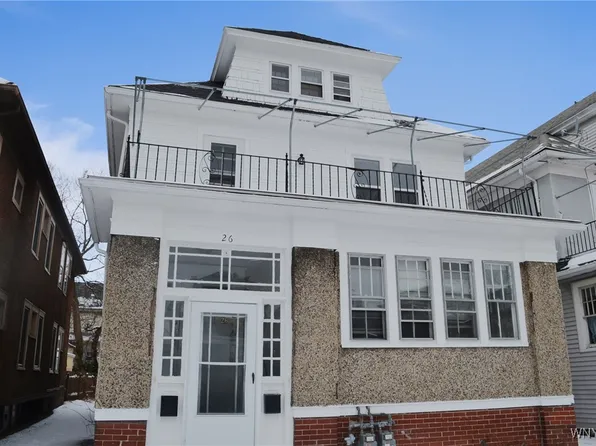 26 N Park Ave, Buffalo, NY 14216