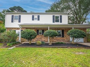 3713 Donnawood Dr, Virginia Beach, VA 23452