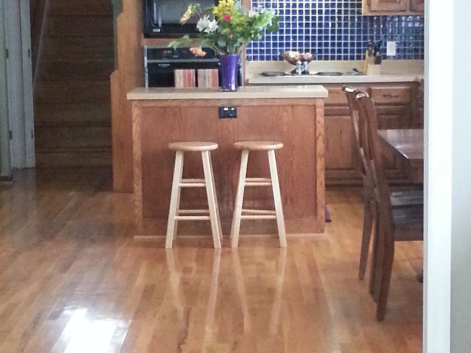 Large Kitchen
