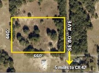 SE 80th Ave, Summerfield, FL 34491