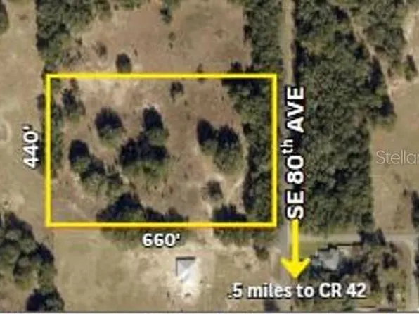 SE 80th Ave, Summerfield, FL 34491