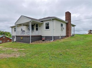 680 Dry Ridge Rd, W Alexander, PA 15376