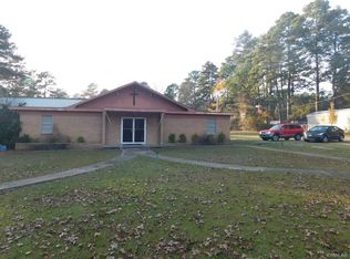 225 Mahaffey Rd, Princeton, LA 71067