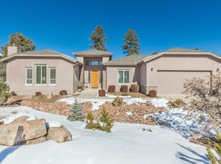 1412 W Eureka Ridge Way, Prescott, AZ 86303