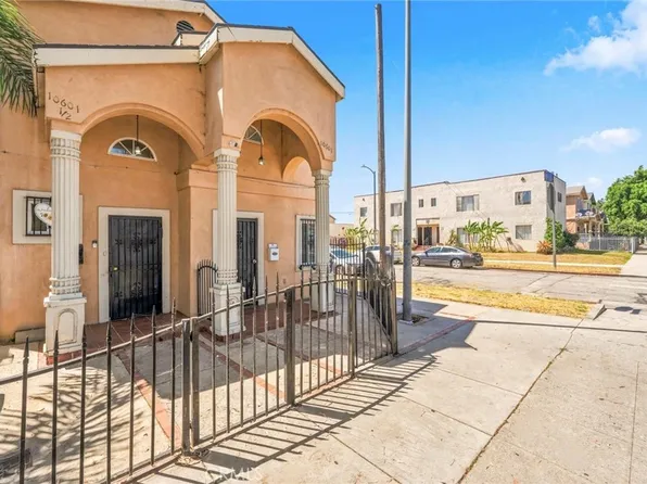 10601 S Main St, Los Angeles, CA 90003