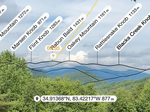 44 Cessna Ln, Rabun Gap, GA 30568