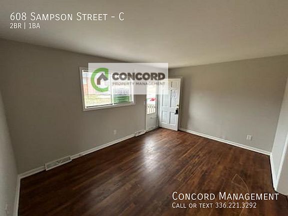 2nd image of 608 Sampson St APT C