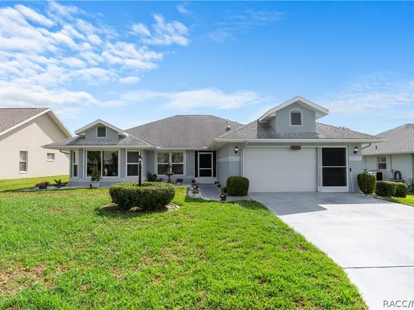 4271 N Stewart Way, Beverly Hills, FL 34465
