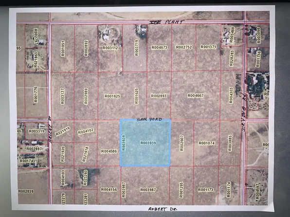 Sam Ford Dr, McIntosh, NM 87032