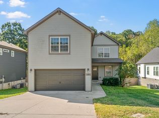 128 Bonnell Dr LOT 395, Clarksville, TN 37042