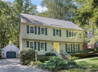 3312 Fortunes Ridge Rd, Midlothian, VA 23112