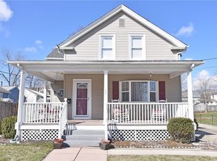 22 Andrews Ave, West Warwick, RI 02893