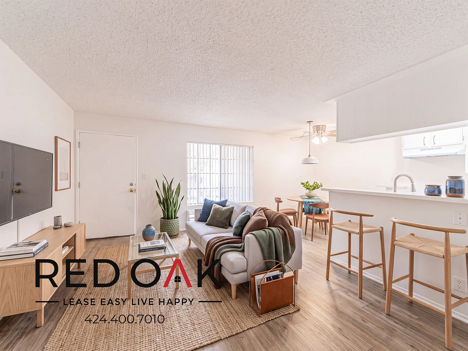 ~Low Deposit + Free Tv~ Bright And Welcoming One Bedroom With Pool And Available Parking ~ In Nor... — Photo 3