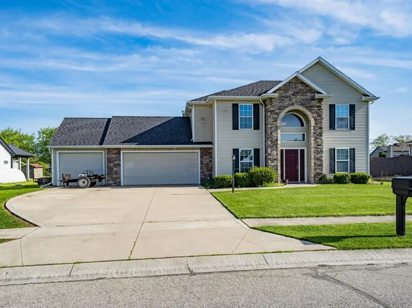 411 Westward Dr, Butler, IN 46721