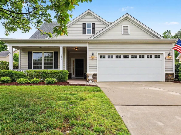 1504 Gracechurch St, Wake Forest, NC 27587