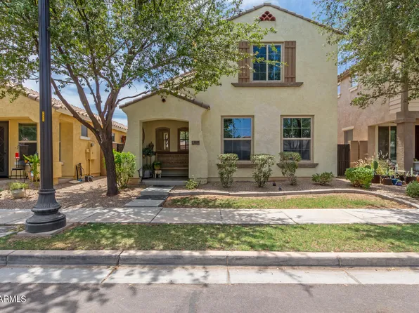 3337 E JASPER Drive, Gilbert, AZ 85296