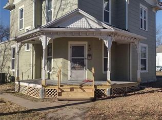 104 N High St, Butler, MO 64730