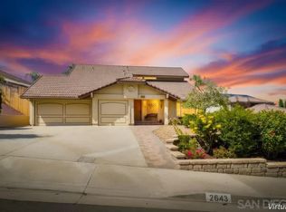 2643 Wind River Rd, El Cajon, CA 92019