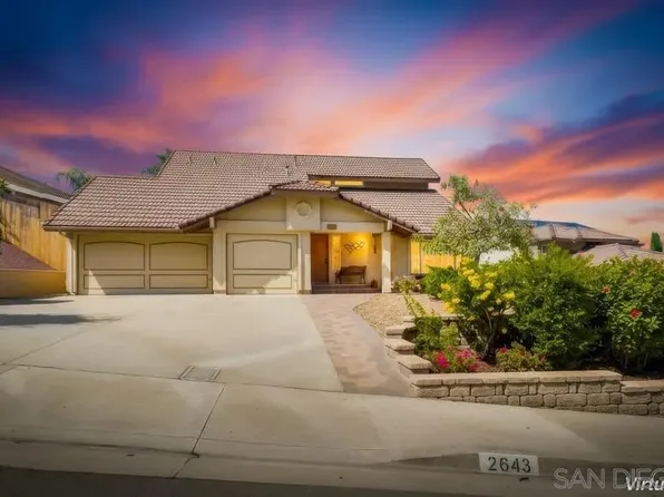 2643 Wind River Rd, El Cajon, CA 92019