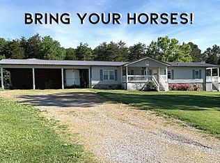 238 Little Notchy Creek Rd, Madisonville, TN 37354
