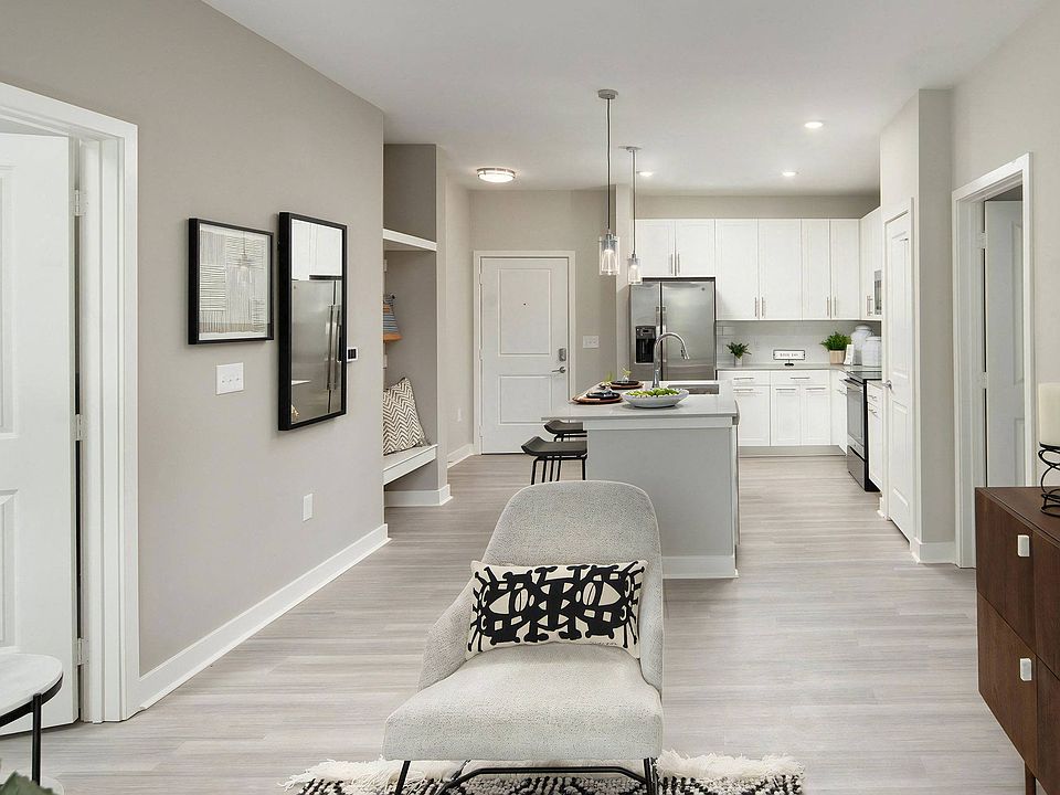 Open Concept Floor Plans