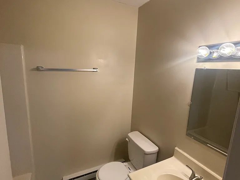 1 bed 1 bath unit