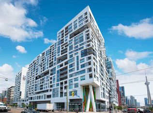 27 Bathurst St #1514-C01, Toronto, ON M5V 0R1