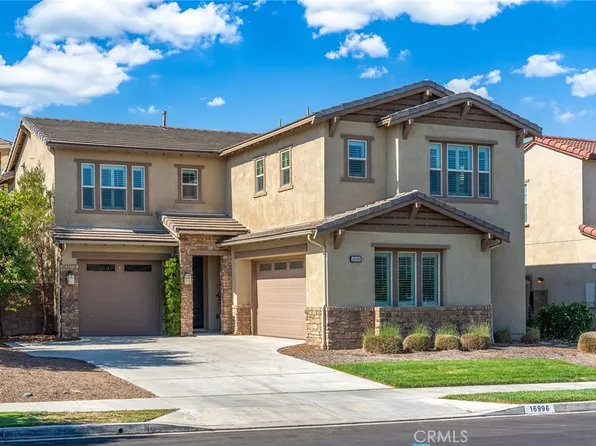 16996 Amadora Dr, Chino Hills, CA 91709