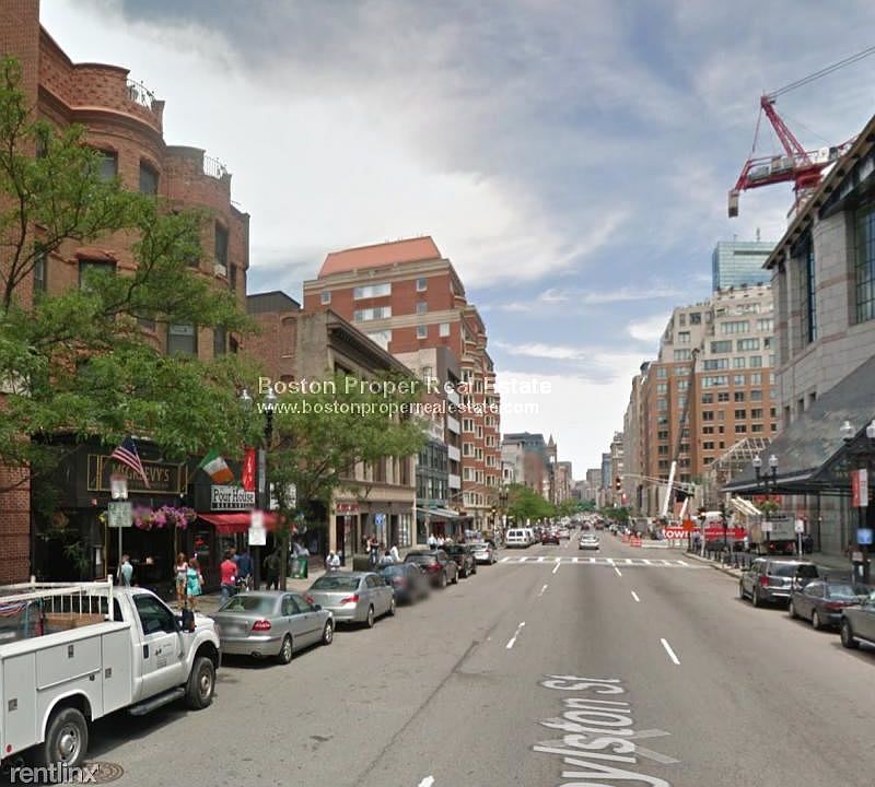 907 Boylston Boston - Back Bay Building Photo 1