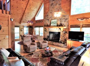 451 Pony Ghost Trails, Blue Ridge, GA 30513