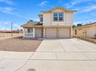 2352 Tierra Rica Way, El Paso, TX 79938