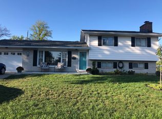 445 Goldleaf Ave, Vandalia, OH
