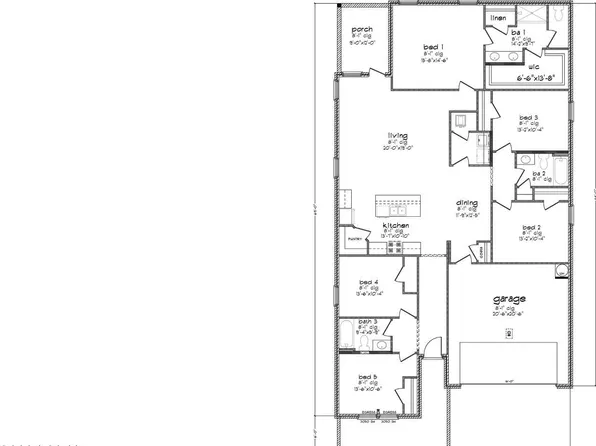 275 Lawton Branch Way, Panama City, FL 32404