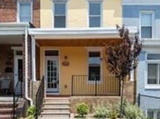 3343 Chestnut Ave, Baltimore, MD 21211