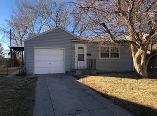1522 Westridge Ter, Casper, WY 82604